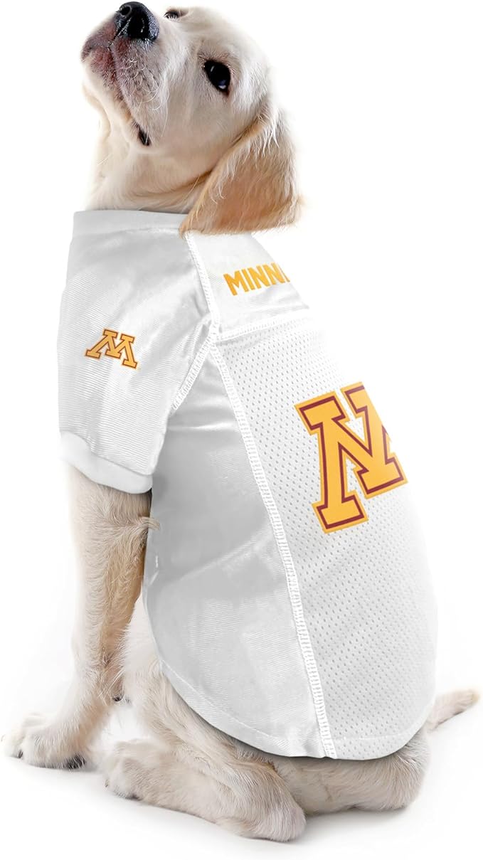 Littlearth NCAA Arizona Wildcats Basic Pet Jersey, Team Color, X-Large