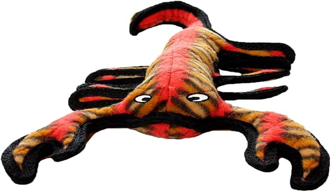 Tuffy Desert Scorpion