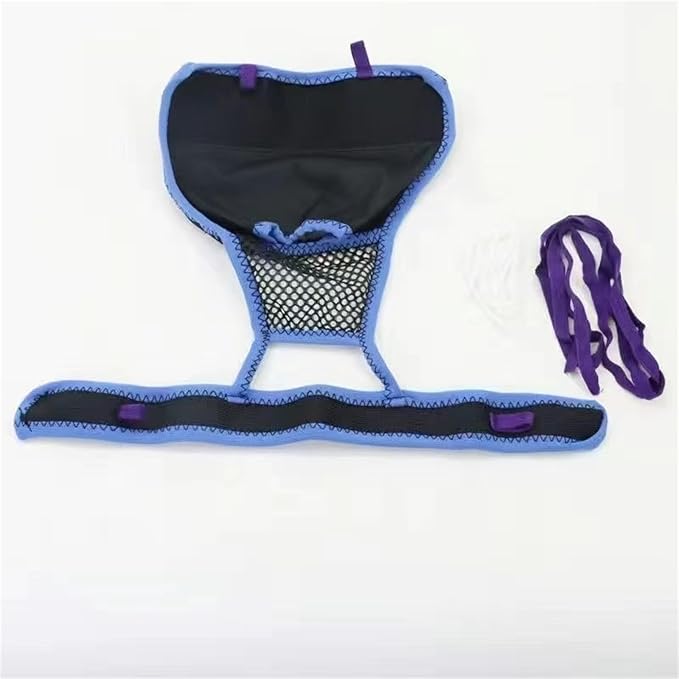 Dog Panties for Dogs in Heat, Anti Harassment, Breathable, and Excretable, Reusable Female Dog Pants to Prevent Cross-Tailing. Protect Female Dogs from Male Dogs, Dog Contraceptive Pants (xs)
