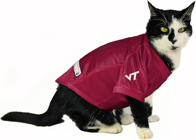Littlearth NCAA Stretch Pet Jersey