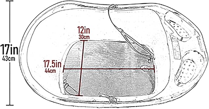 Pet Gear Pup-Tub, Bathtub for Dogs and Cats up to 20lbs, Easy Drain, Tethers Included, Aqua