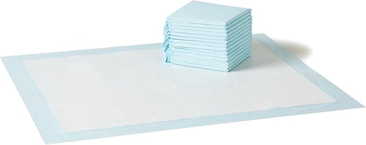 Amazon Basics Basic Disposable Dog Training Pads,XL, 15 Pack