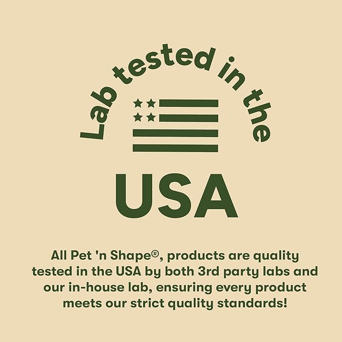 Pet 'n Shape Sweet Potato Chews – Natural Chicken Wrapped Sweet Potato Dog Treats - 42 Ounce