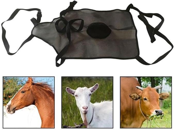 Goat Anti Breeding Apron, Anti Mating Skirt for Sheep & Goats, Animal Supplies, Livestock Clothing with Adjustable Strap, Prevent Unwanted Breeding