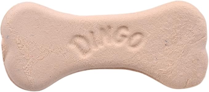 Dingo Denta Treats Teeth Whitening Mini Chews, 24 Pack, Flavourless, 7.6 Oz