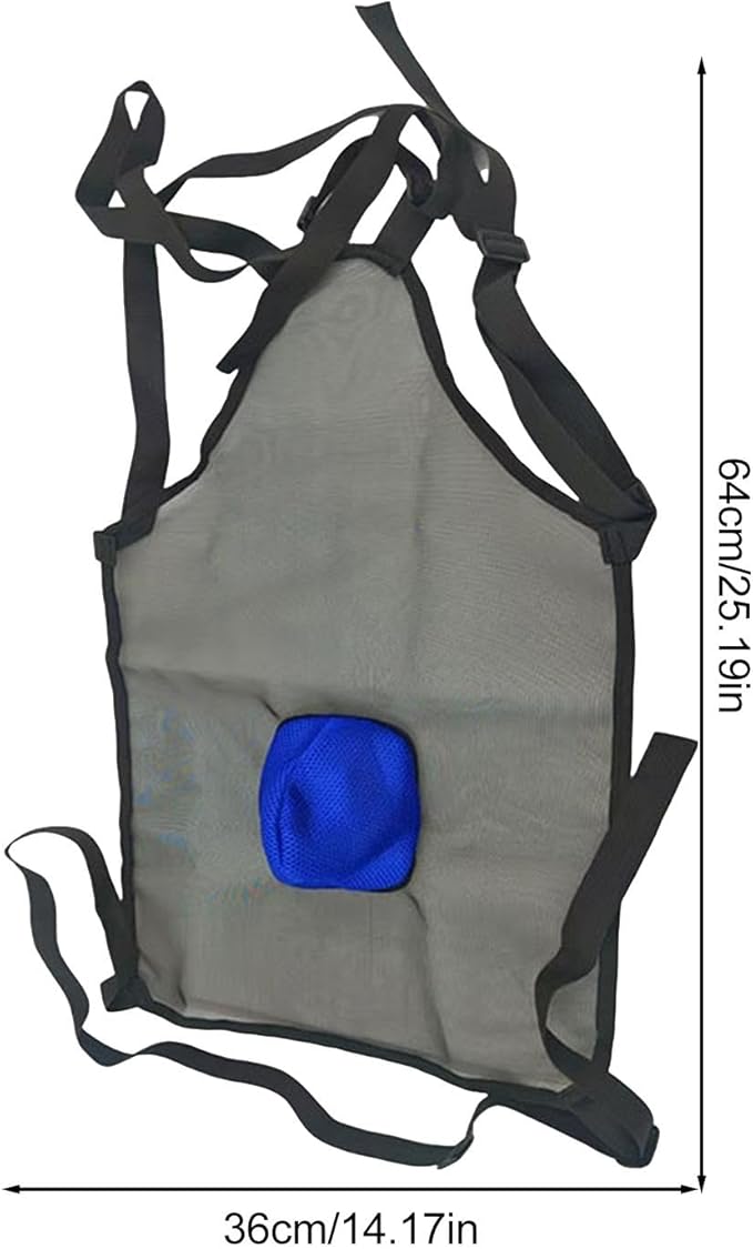 Breeding Control Goat Skirt - Anti Mating Animal Protective Apron, Anti Breeding Sheep Supplies Harness | Livestock Clothing with Adjustable Strap, Sheep Skirt for Animal Health.