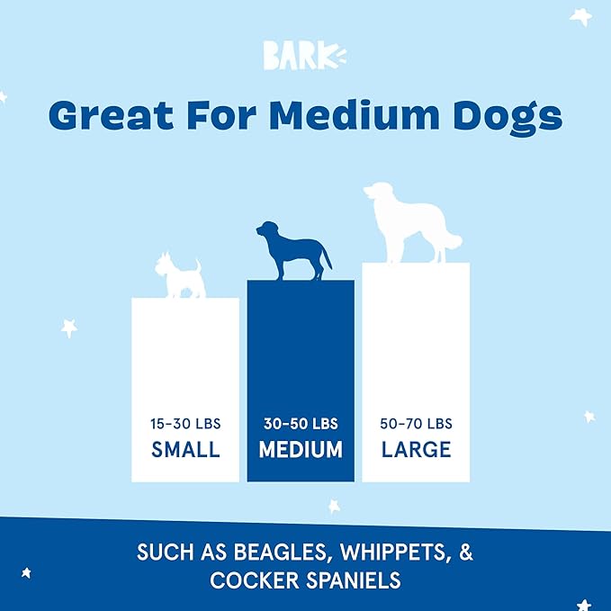Barkbox Dog Bathrobe Fast Drying with Hook and Loop Closure & Wrap Tie Snuggle, Cute Dogs Clothes, Easy to Clean, Machine Washable, Dog Coats and Tumble Dry Low - Rhino, Medium
