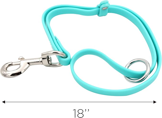 Waterproof Grooming Loop - Turquoise