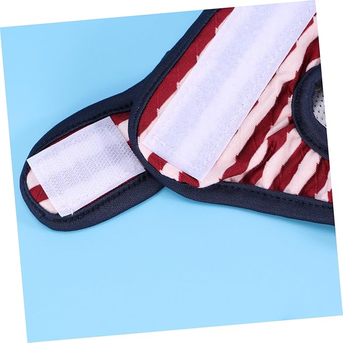 SUPVOX Female Dog Diapers Heat Incontinence Puppy Diapers Menstrual Underwear Female Size s