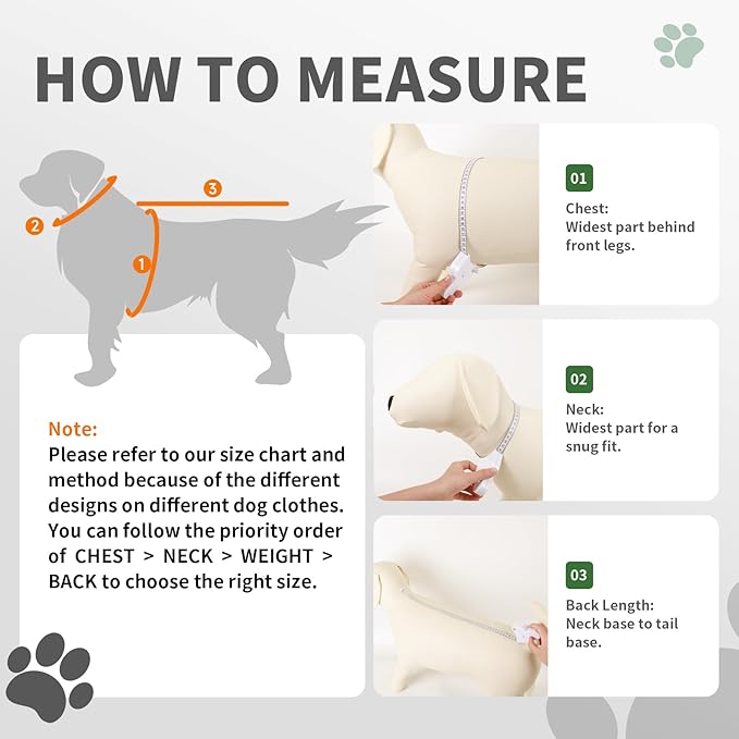 Dog Raincoat, Waterproof Windproof Dog Rain Jacket with Hood, Rain Coat with Leash Hole, Adjustable Raincoat Poncho for Small Medium Large Dogs Outdoor (Green, M)