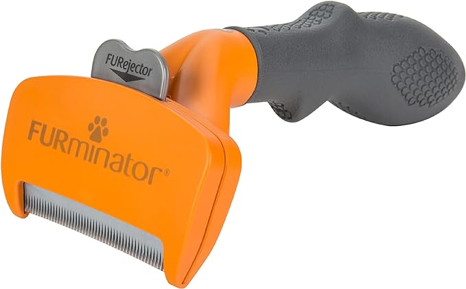 FURminator Medium Dog Undercoat Deshedding Tool Ultra Premium Deshedding Conditioner for Dogs