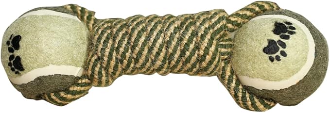 Kisangel Pet Cotton Rope Chew Toys for Dogs Teeth Grinding and Training Play Rope for Interactive Fun and Healthy Chewing Safe for Pets