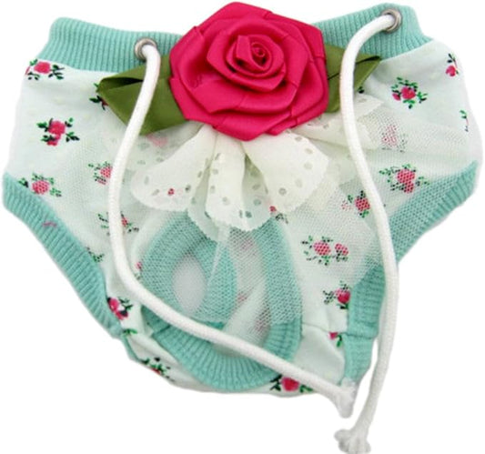 Pet Underwear Dog Physiological Panty Female Sanitary Pants