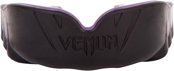 Venum Challenger Mouthguard - Black/Purple
