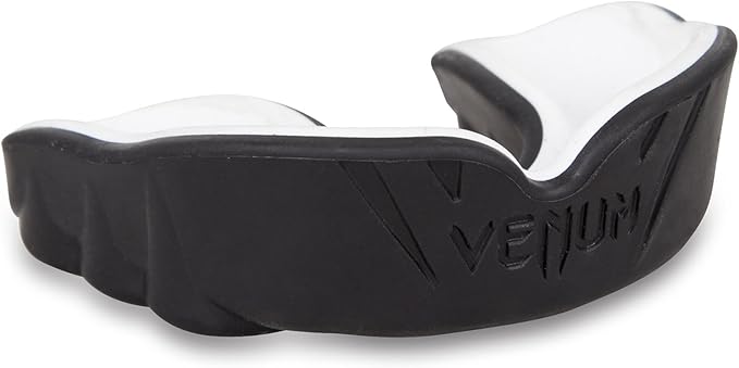 Venum Challenger Mouthguard - Black/Ice