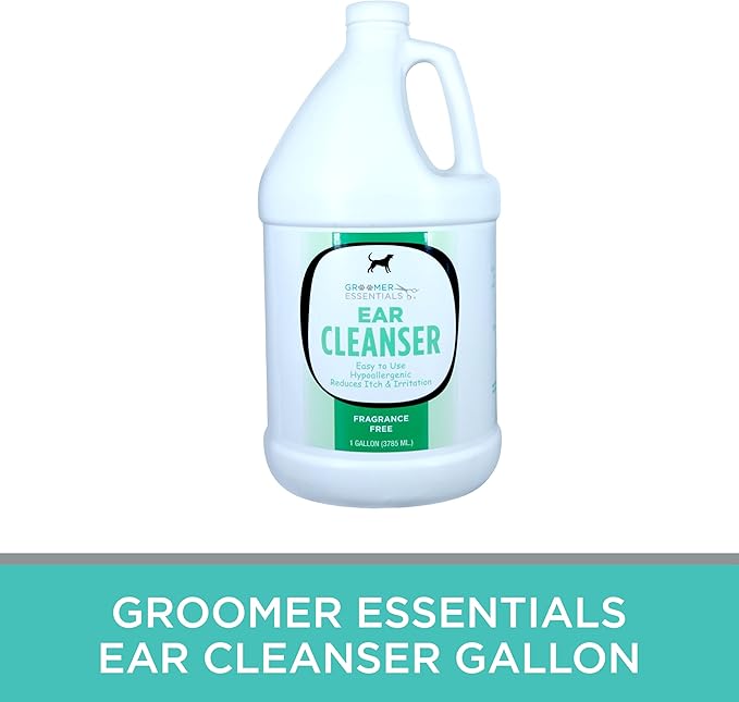 Ear Cleanser - Gallon