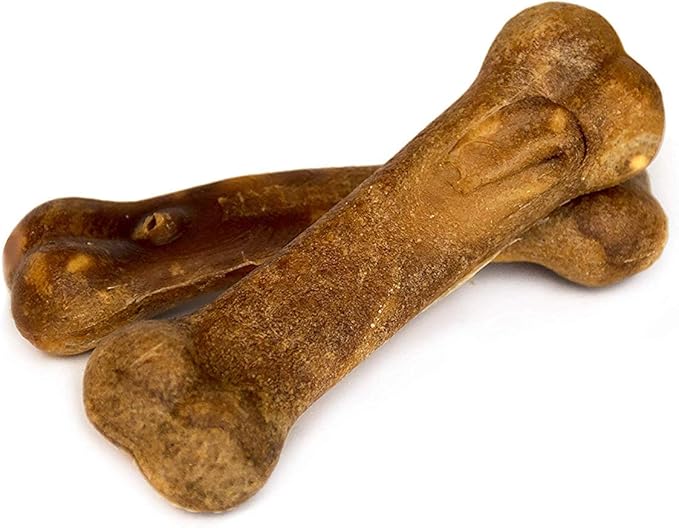 Nylabone 6 Pack of Turkey and Sweet Potato Healthy Edibles Puppy Treats, 3.1 Ounces each, Made in the USA