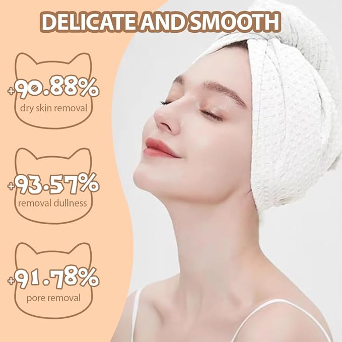evpct 7-Pack Animal Sheet Face Facial Masks for Women Skincare Spa, Facial Spa Day Slumber Sleepover Birthday Party Favors Supplies Kit, Natural Ingredients, Hydrate and Soothe for All Skin Types