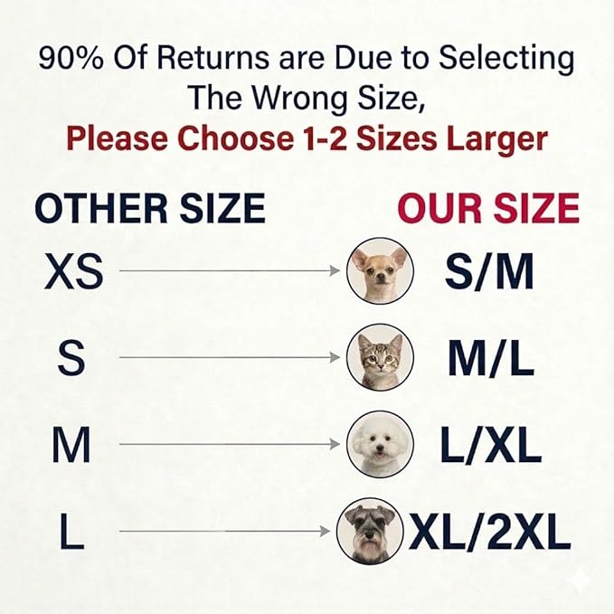 Valentines Dog Sweater, Soft Knitted Dog Sweater for Small Medium Dogs, Heart-Themed Chihuahua Pocket Beagle Dachshund Yorkie Schnauzer Clothes for Girls Boys (RED, L)