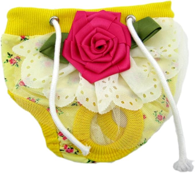 Pet Underwear Dog Physiological Panty Female Sanitary Pants