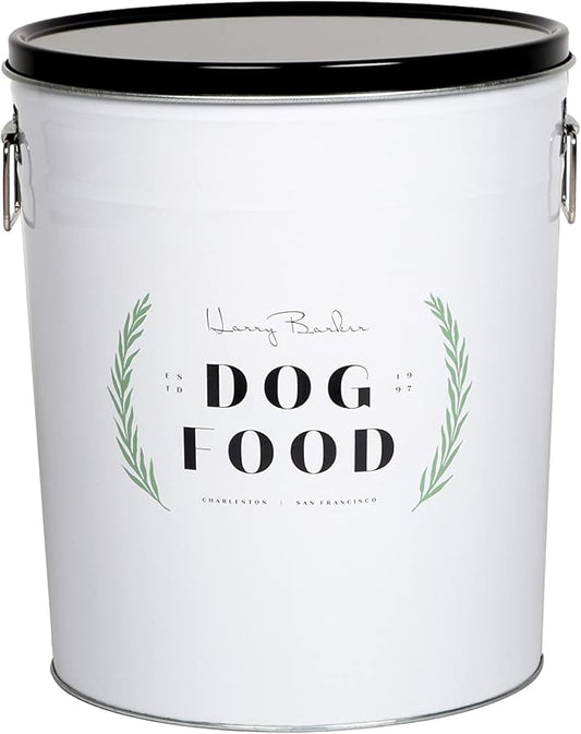 Harry Barker Laurel Dog Food Storage - Small