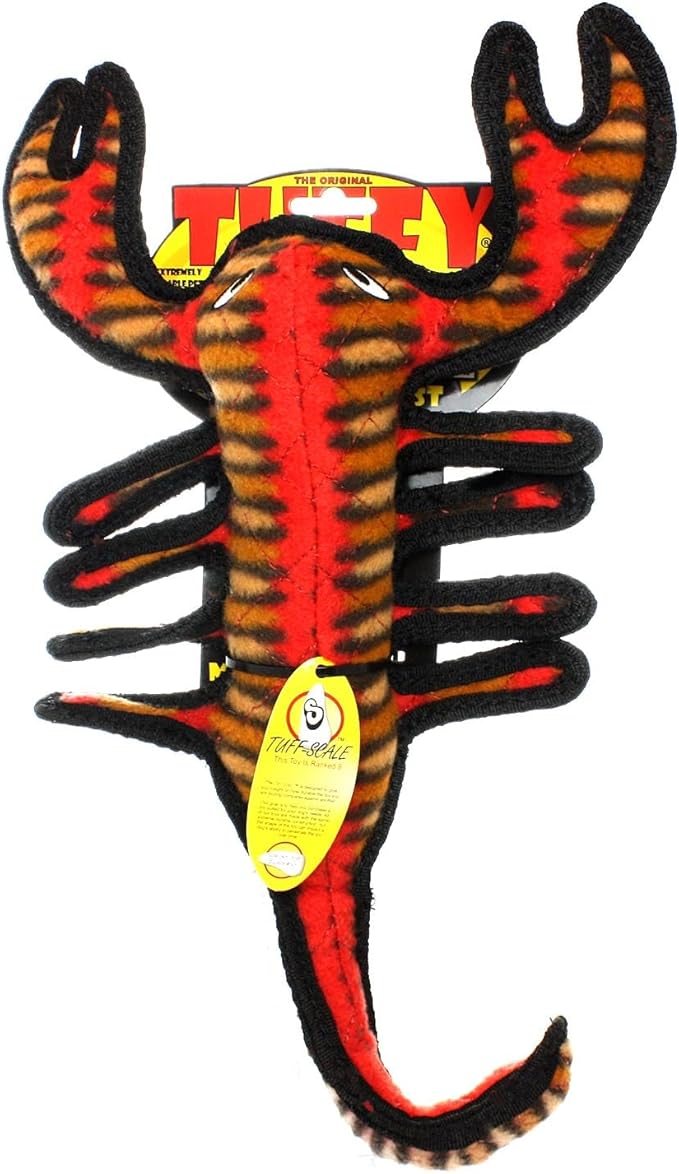 Tuffy Desert Scorpion