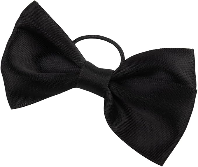 CuteBone Turtleneck Dog Velvet Dress Puppy Skirt Costume Pet Clothes Cat Apparel with Bow Hair Rope for Small Dogs CVD04M
