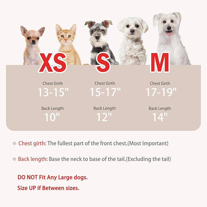 PUPTECK Cute Dog Dress with Bowknot and Leash Ring, Soft Breathable Dog Clothes Puppy Princess Girl Outfit, Pet Apparel Costume for Small Medium Sized Dogs, Pink Strawberry M