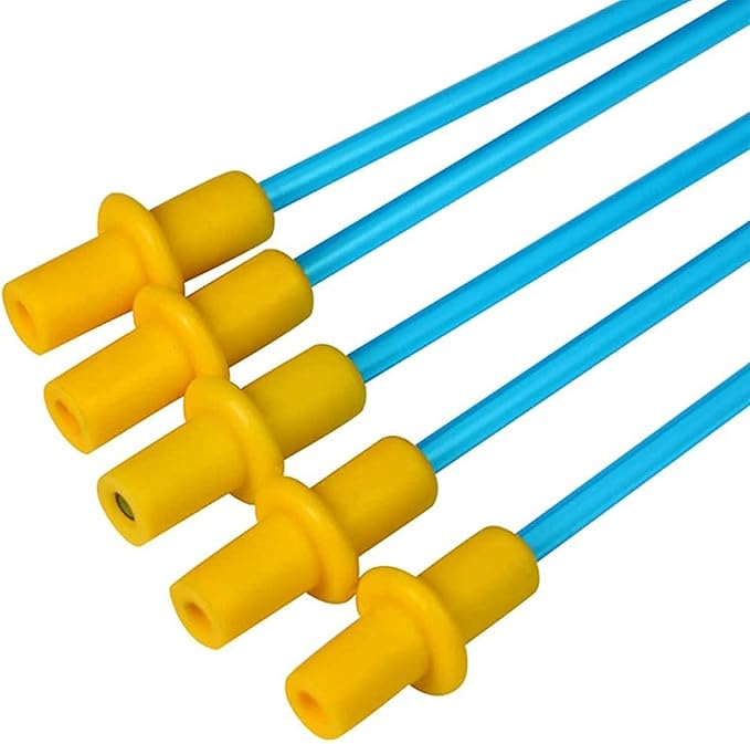 50 Pcs Canine Breeding Kit Artificial Insemination Dog Breeding Kit,Canine Breeding Kit,Artificially Inseminate Dog Kit for Dog Goat Sheep,22cm
