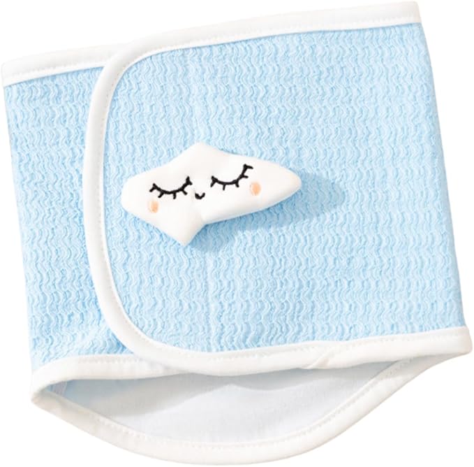Dog Diaper,Male Dog Belly Bands Physiological Pants Washable Reusable,Adjustable and Leakproof Doggie Sanitary Panties for Small Medium and Large Dogs_S(Blue Clouds)