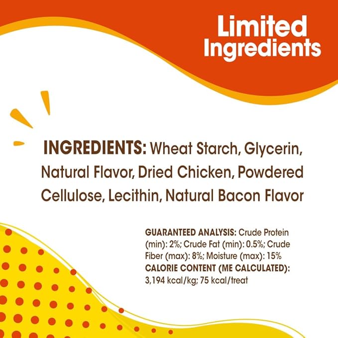 Nylabone Nubz Edbls Dc Chkn 4 Sml