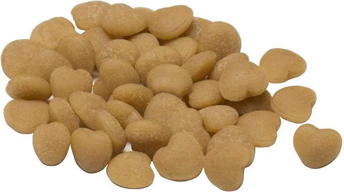 Loving Pets 3 Pack of Salmon Houndations Small Dog, Puppy, and Training Grain-Free Treats, 4 Ounces Each, Made in The USA3