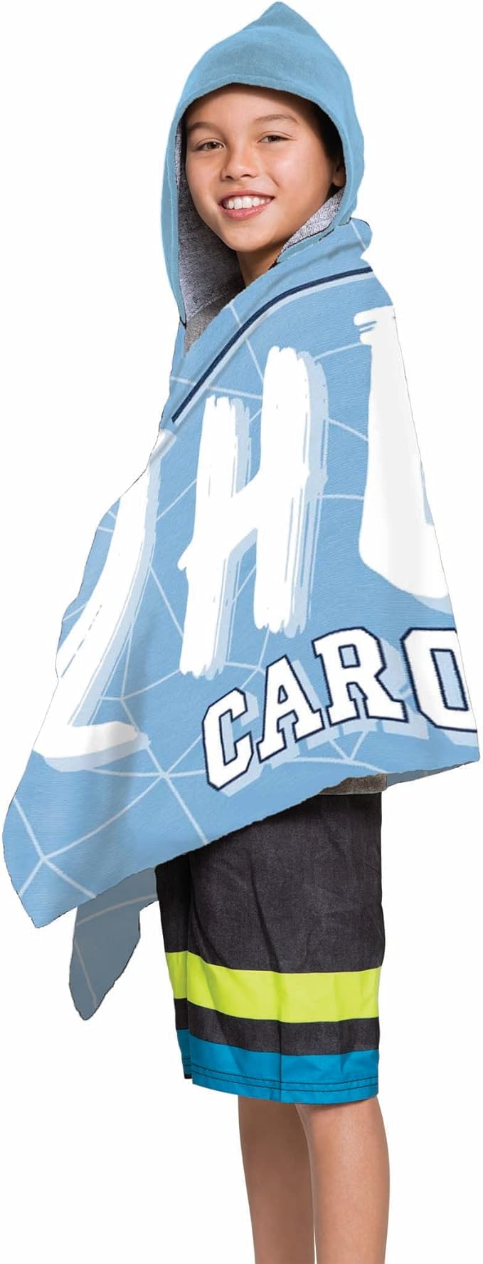 Northwest NCAA Unisex-Adult Hooded Youth Beach Towel