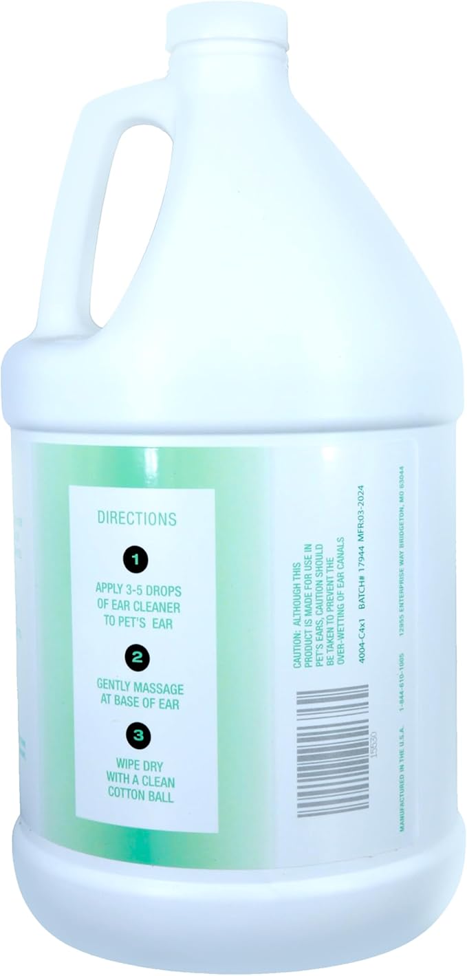Ear Cleanser - Gallon