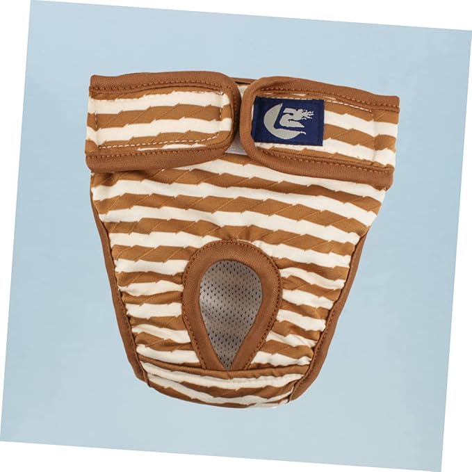 SUPVOX Pet Diapers Pants Dog Physiological Pants for Female Dogs Puppies Incontinent Dogs