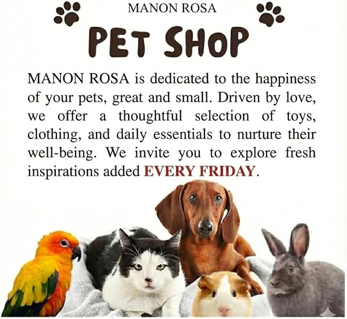 MANON ROSA Dog Clothes, Designer Boy Polo Shirt for Small Medium Dogs, Soft Puppy Outfit, Breathable Male Yorkie Chihuahua Shih Tzu Poodle Kitten Cat T-Shirt, Birthday Gifts - Blue, XL, Fit 12-16.5lbs