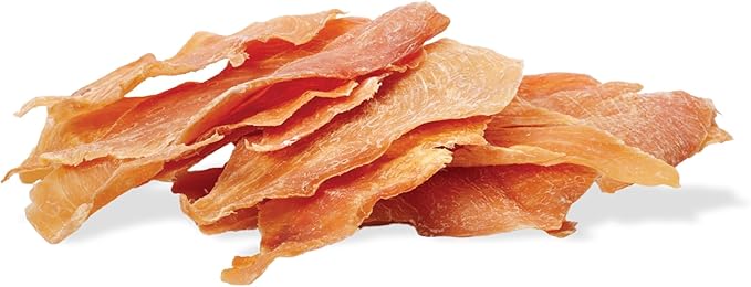 JustFoodForDogs Dog & Cat Treats - Chicken Breast - (18 Oz)