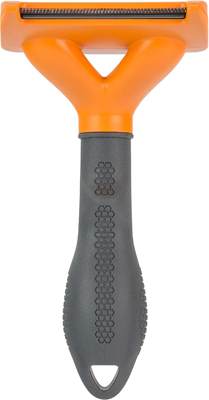 FURminator Medium Dog Undercoat Deshedding Tool Ultra Premium Deshedding Conditioner for Dogs