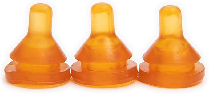 Lixit Nursing Bottle Kits for Puppies, Kittens, Guinea Pigs, Ferrets, Rabbits, Raccoons, Squirrels and Other Pets That Need Hand Feeding (2 Ounce (Pack of 1), Clear)