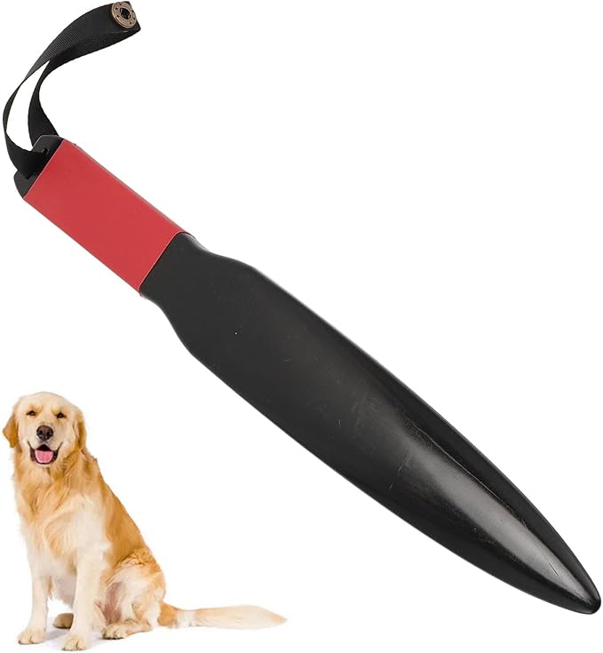 Dog Breaker Stick No Bite Training Bar Self Defense Stick Chew Toy for Deterrent Dog Fight Stopper and Pet Aggression Control Dog Training Stick for Small to Large Canine Protect