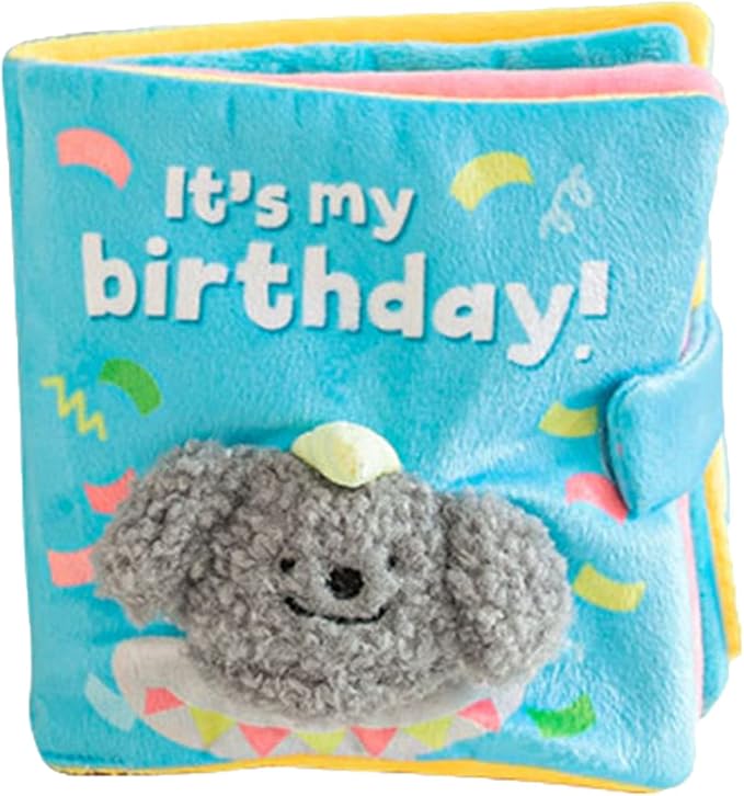 Dog Snuffle Plush Treat Dispensing Birthday for Dogs Interactive Stuffed Pet Chew Toy Reducing Boredom Preventing