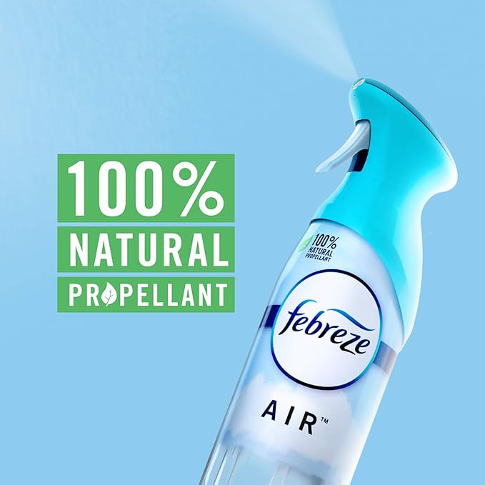 Febreze Pet Odor Defense Odor Eliminating Air Freshener, Fresh Scent, 250 grams