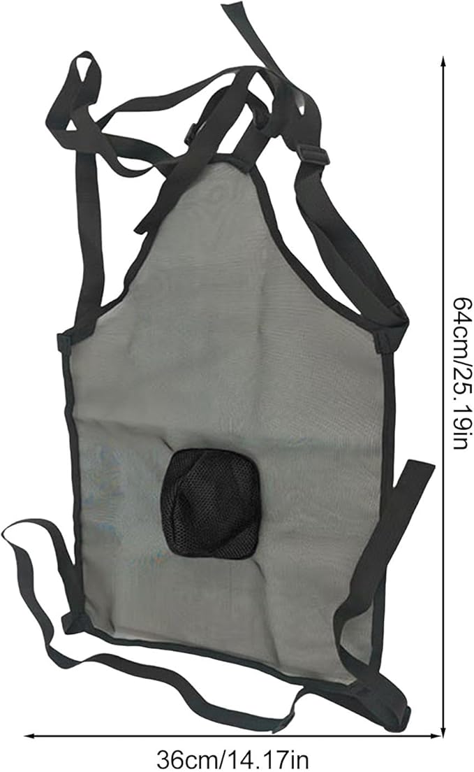 Goat Protective Apron - Anti Mating Animal Protective Wear, Anti Breeding Sheep Supplies Harness | Livestock Clothing with Adjustable Strap, Sheep Skirt for Animal Health
