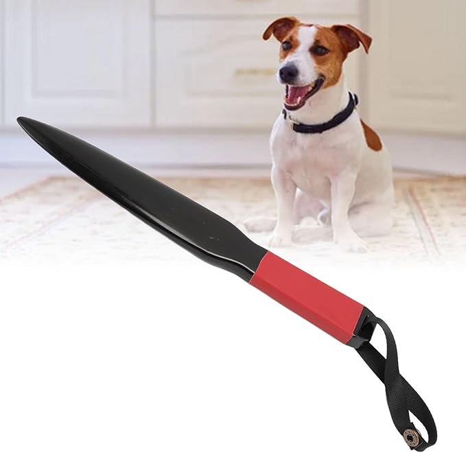 Dog Breaker Stick No Bite Training Bar Self Defense Stick Chew Toy for Deterrent Dog Fight Stopper and Pet Aggression Control Dog Training Stick for Small to Large Canine Protect