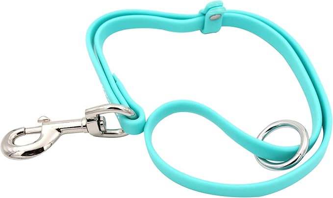 Waterproof Grooming Loop - Turquoise