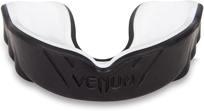 Venum Challenger Mouthguard - Black/Ice