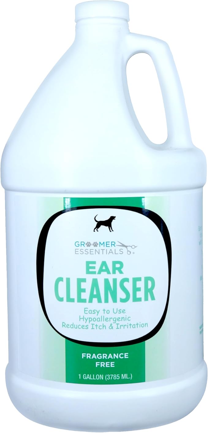 Ear Cleanser - Gallon