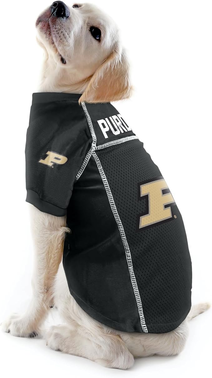 Littlearth NCAA Arizona Wildcats Basic Pet Jersey, Team Color, X-Large