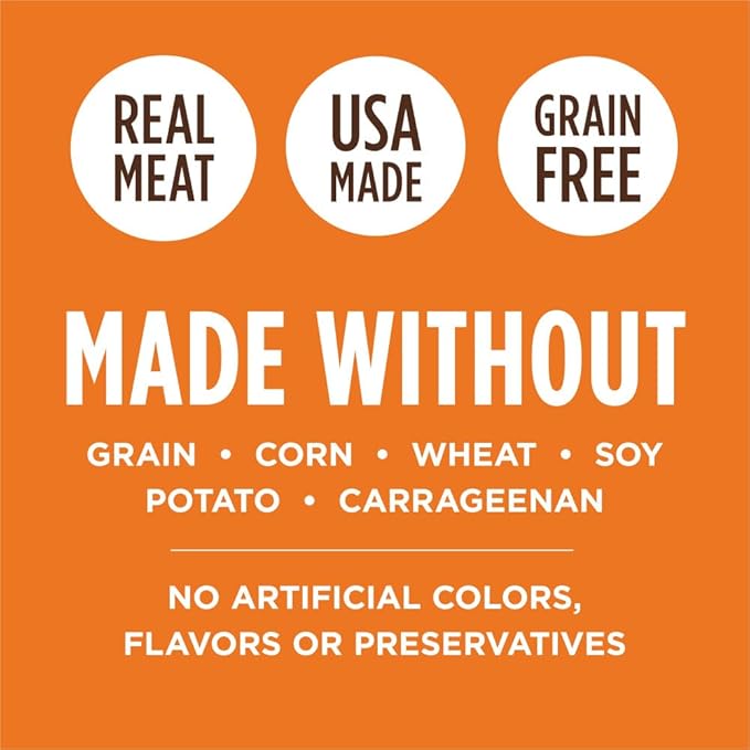 Instinct Healthy Cravings Grain Free Recipe Variety Pack Natural Wet Dog Food Topper by Nature's Variety, 3 oz. Pouches (Pack of 12)