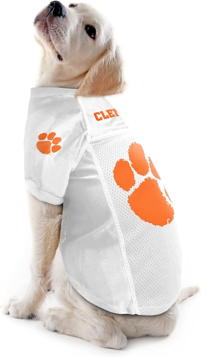 Littlearth NCAA Arizona Wildcats Basic Pet Jersey, Team Color, X-Large